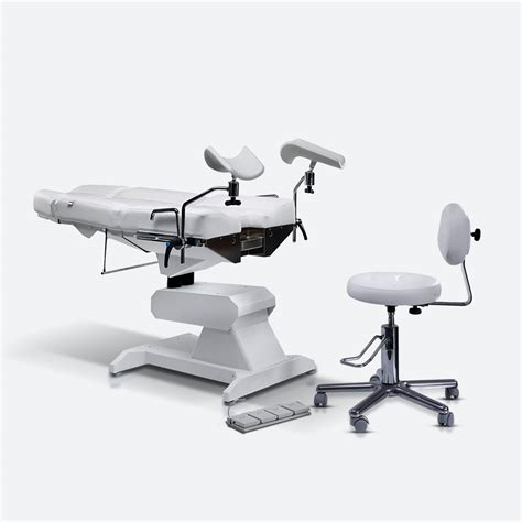 Fully Electrical Gynecology Chair Lemi Gyno