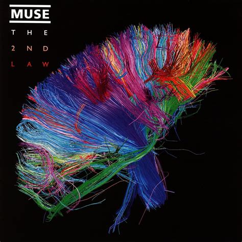 Caratula Frontal De Muse The 2nd Law Deluxe Edition The 2nd Law