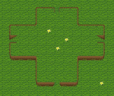 Grass And Floor Tileset Rpg Tileset Free Curated Assets For Your Rpg