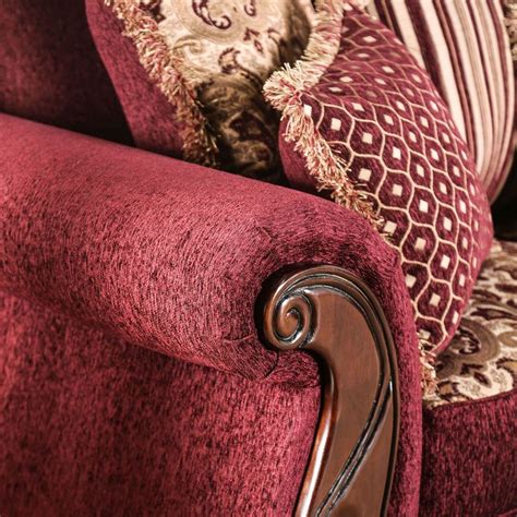 Tabitha Wine Price For Chair Add Some Traditional Elements To Your