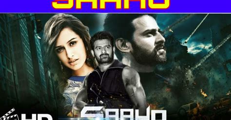 Saaho Hindi Full Movie 720p Hd Download Filmywap