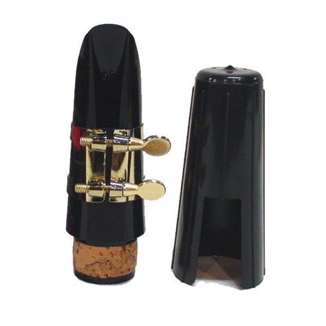 Bari Esprit Bb Clarinet Mouthpiece Cap And Gold Lig Included Eskclpg