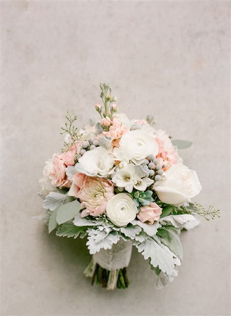 30 Stunning Mixed Pastel Colored Bouquets Wedding
