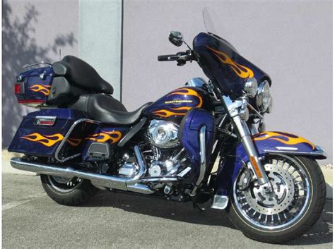The electra glide® ultra limited provides the next step for those looking to stand out and upgrade their ride. 2012 Harley-Davidson Electra Glide Ultra Limited for sale ...