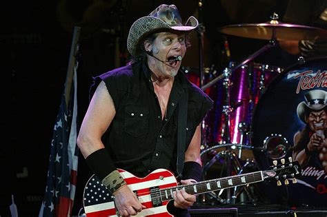 Ted Nugent Announces His Adios Mofo Farewell Tour