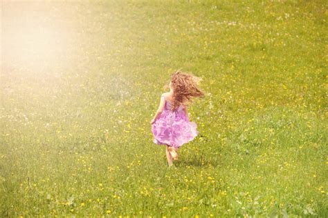 Free Images Nature Person Plant Girl Field Lawn Sunlight
