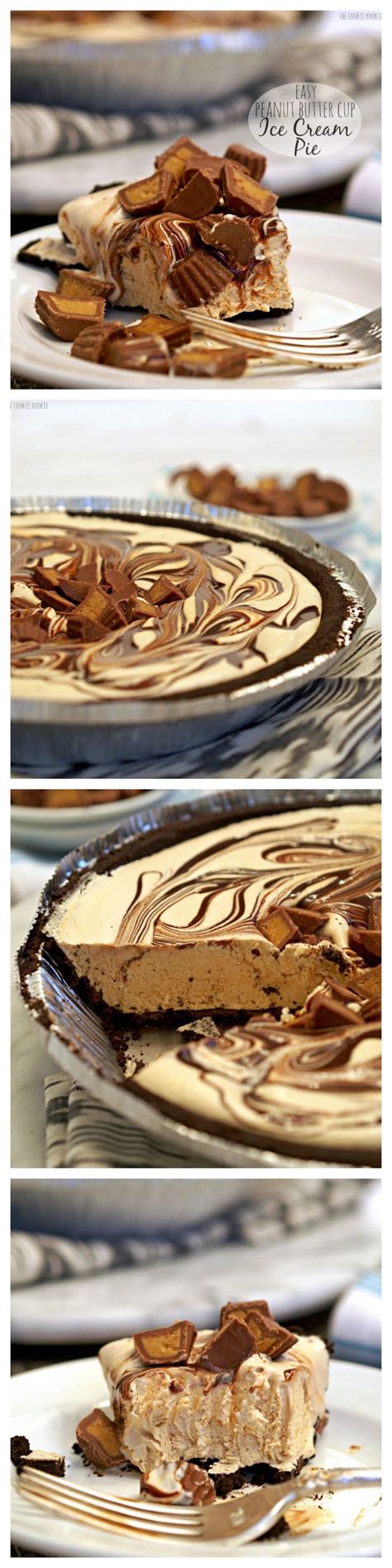 Caiola's in portland, me is known and adored for this ice cream favorite. Easy Peanut Butter Cup Ice Cream Pie!! Only FOUR ...