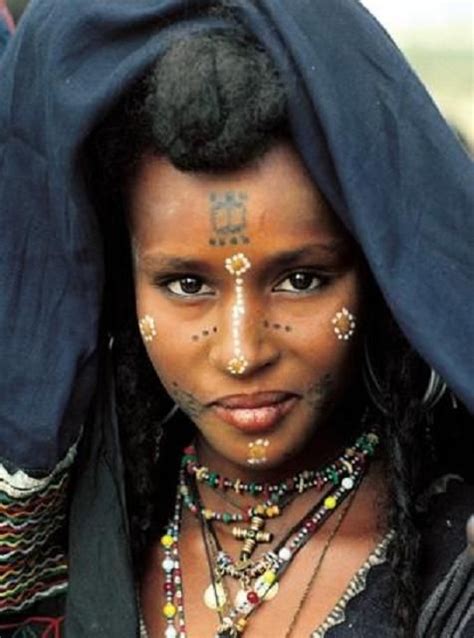 What Is That On Your Face African Tribal Marks And Their Meanings