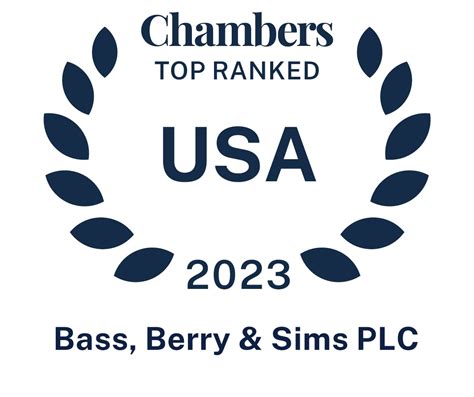 Bass Berry Sims Earns Recognition In Chambers USA 2023 Among 14