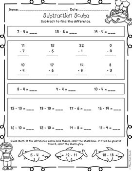 Second Grade Back to School Math Review Printables by Miss ...