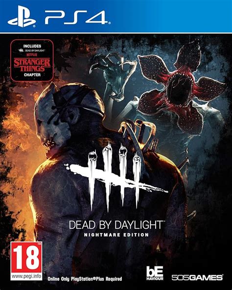 Dead By Daylight Nightmare Edition Ps4 Au Video Games