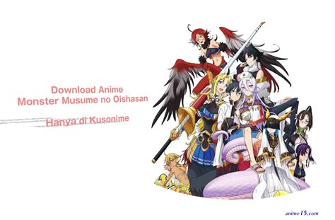 Monster Musume No Iru Nichijou Bd Batch Anime15