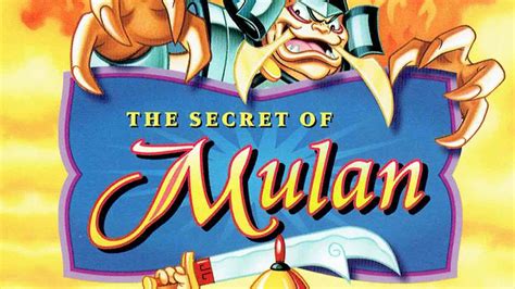 Watch Princess Stories The Secret Of Mulan 1998 Online For Free