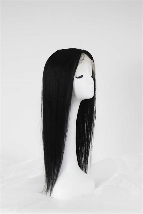 Hair Topic Hd Melted Invisible Brazilian Straight Hair Wig Essence