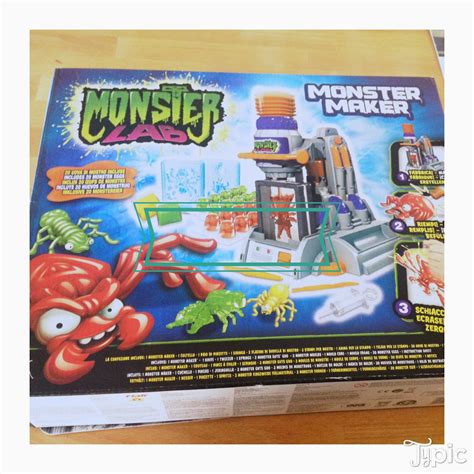 Monster Lab Ou La Fabrique De Monstres Game 7