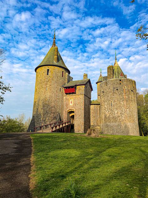 A Guide To Castell Coch Walks Near Cardiff Wales