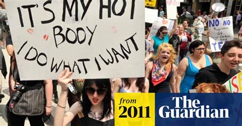 slutwalking phenomenon comes to uk with demonstrations in four cities feminism the guardian