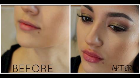 How To Get Bigger And Fuller Lips Without Surgery♡ Youtube