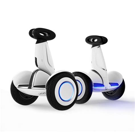 Segway Ninebot S Plus Smart Self Balancing Electric Scooter With Intel