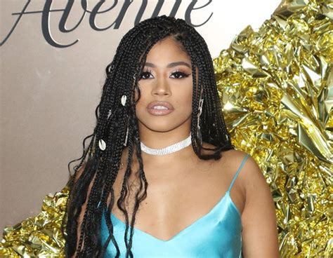 Hennessy Carolina From See Every Celebrity At Fashion Week Spring 2020 E News
