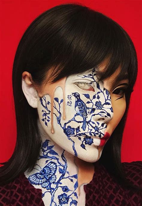 Makeup Illusions By Globally Renowned Makeup Artist Mimi Choi
