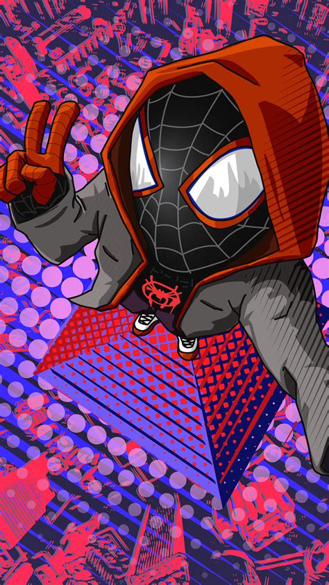 1080x1920 Spiderman Miles Morales New 4k Iphone 76s6 Plus Pixel Xl