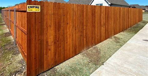 What Side Of A Privacy Fence Should Face Out The Good The Bad And