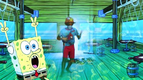 Spongebob Dance Off Youtube
