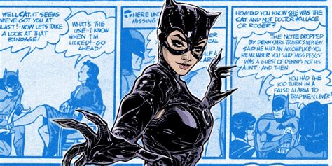 10 Ways Catwoman Changed Over The Years