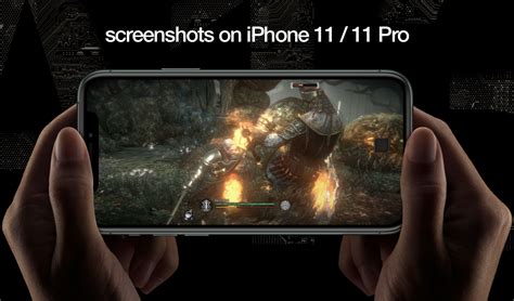 How To Take Screenshot On Iphone 11 Iphone 11 Pro Max