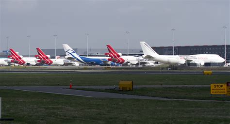 Dutch Customs Has Teamed Up With The Schiphol Airport Cargo Community