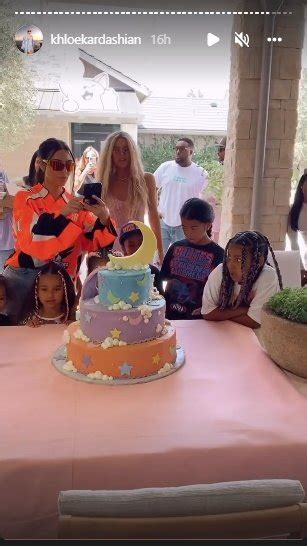 Khloe Kardashian Hosts Cat Themed Party For Daughter Trues 4th Birthday