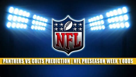 Tagged As Panthers Vs Colts Preview Sports Betting Tips News And