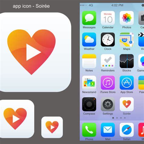 In fact, dating app hinge discovered girls are 40% more likely to reply to messages about food. Create a winning logo for an amazing new mobile dating app ...