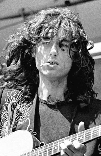 Maddy On Twitter Jimmy Page Led Zeppelin Oakland July 1977