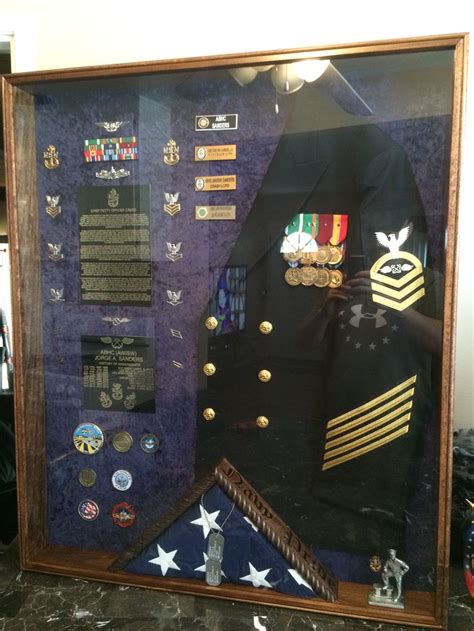 45 Best Images About Military Shadow Boxes Ideas On