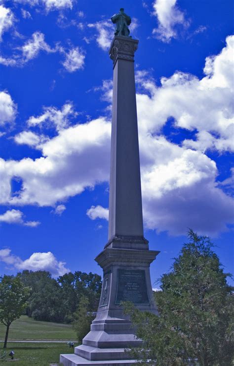 Union Civil War Monument St Paul Mn July 2014 Flickr