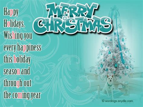 Christmas Messages For Business Wordings And Messages Eu Vietnam Hot