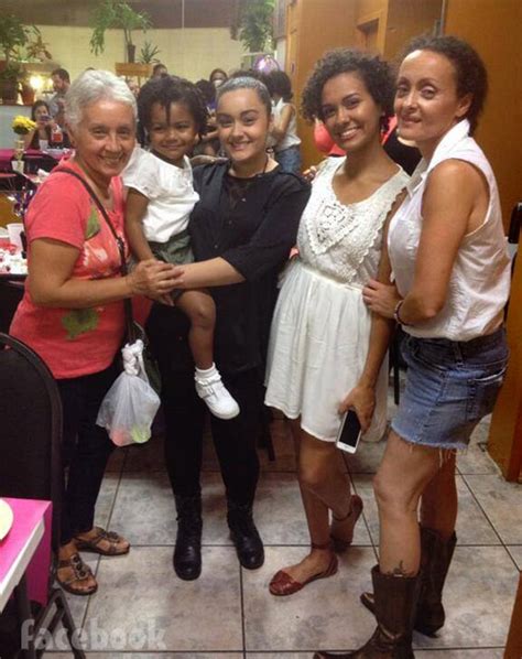 Photos Teen Mom 3s Briana Dejesus Daughter Nova Is 2 Going On Teenager