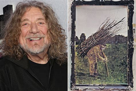 Robert Plant Says He S Now The Guy On Led Zeppelin IV Cover