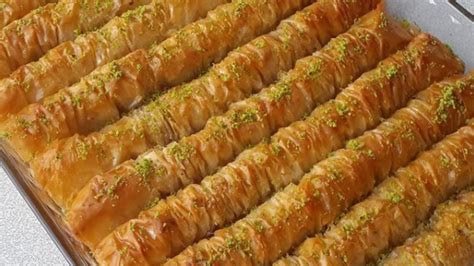 Burma Baklava Nefis Yemek Tarifleri