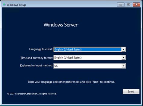 Installing And Configuring Windows Server 2019 And Project Honolulu
