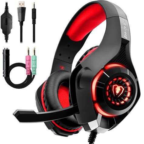 Mua Beexcellent Gaming Headset With Noise Canceling Mic Ps4 Xbox One