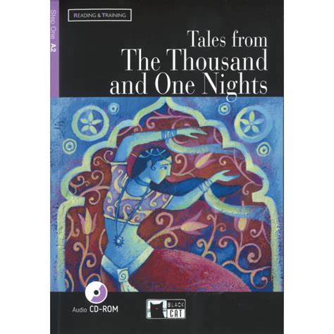 Tales From The Thousand And One Nights Book And Cd 9788853005175
