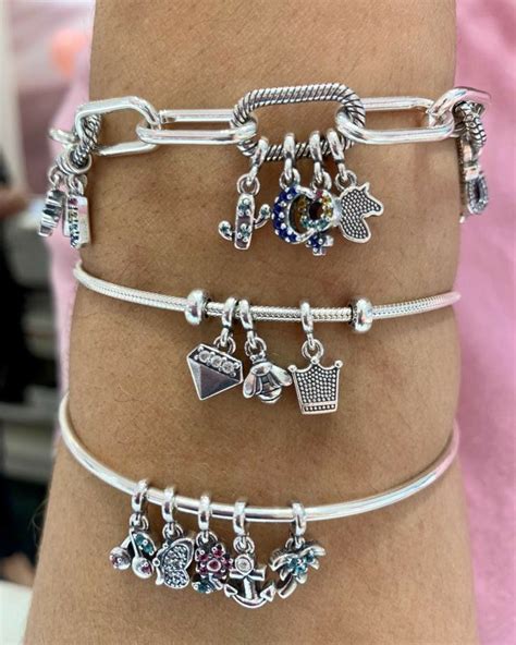 Pin By Millie Bobby Brown On Pandora Pandora Bracelet Designs