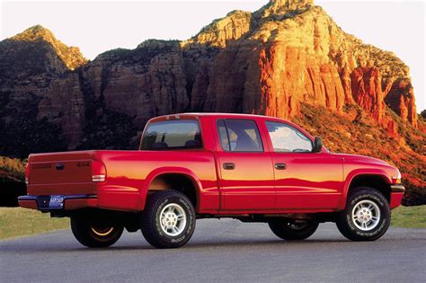 Dodge Dakota 2nd Generation Dn What To Check Before You Buy Carbuzz