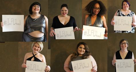 women are rocking their flaws in this amazing body positive ad campaign self