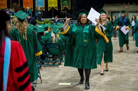 Wright State Newsroom Fall 2019 Commencement Ceremony In Photos