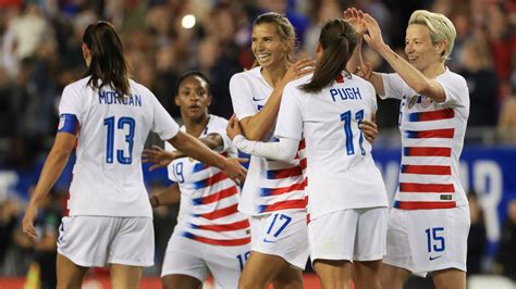 See more ideas about uswnt, fifa, one team. LOOK: USWNT reveals 2019 World Cup kits | Sporting News Canada