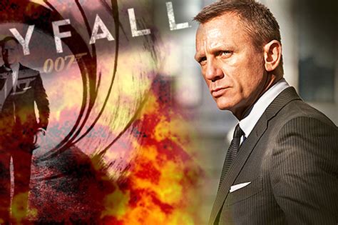 Skyfall Review Best James Bond Film Ever Says Our Film Reviewer David